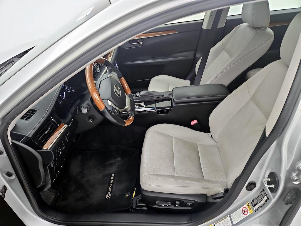 used 2013 Lexus ES 300h car, priced at $15,998