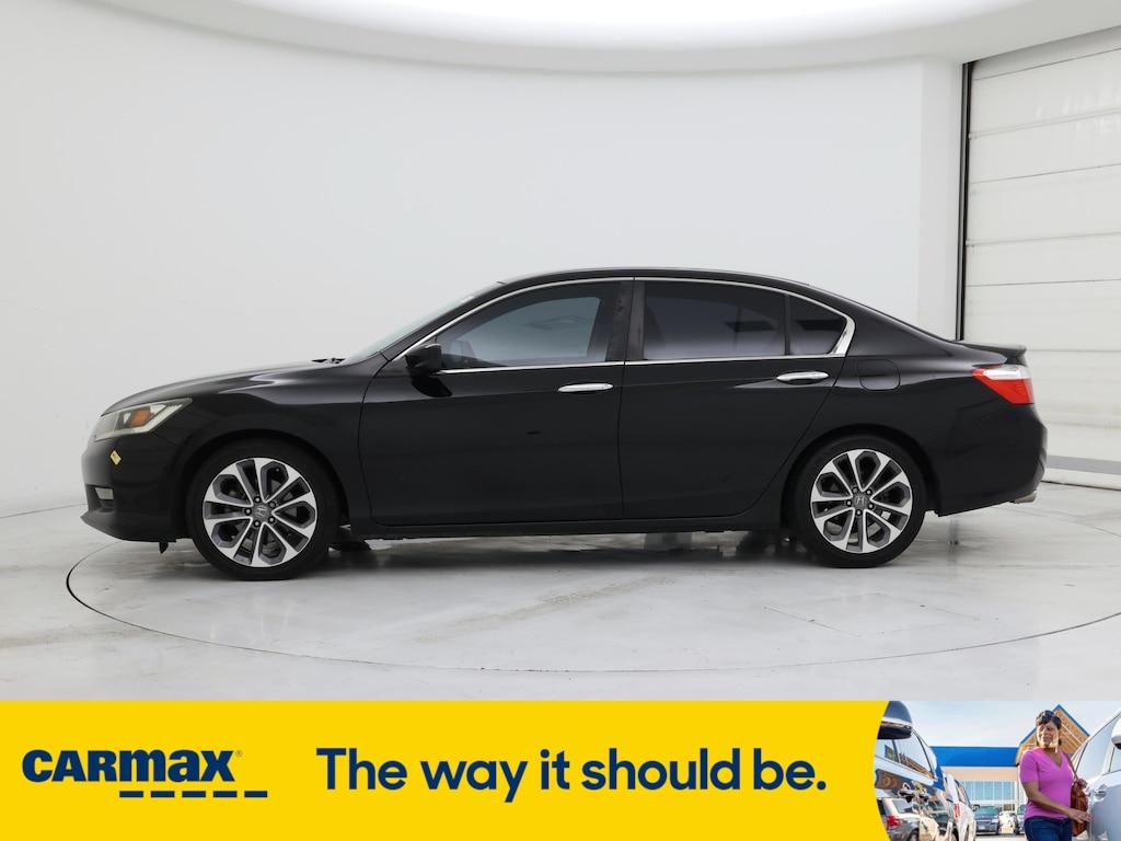 used 2013 Honda Accord car, priced at $14,998