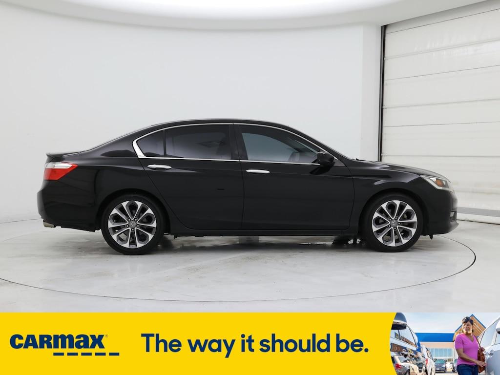 used 2013 Honda Accord car, priced at $14,998