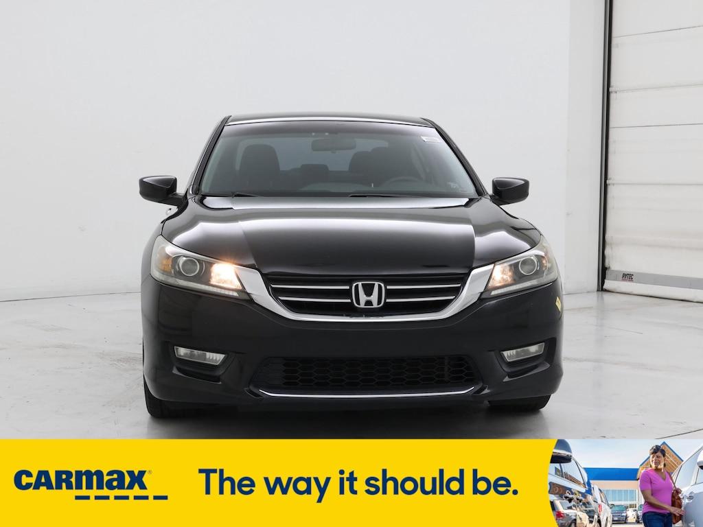 used 2013 Honda Accord car, priced at $14,998