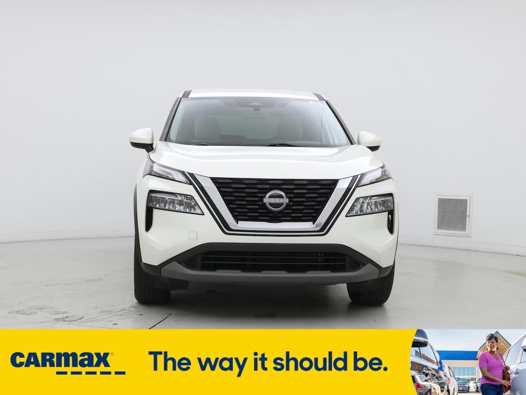 used 2023 Nissan Rogue car, priced at $23,998