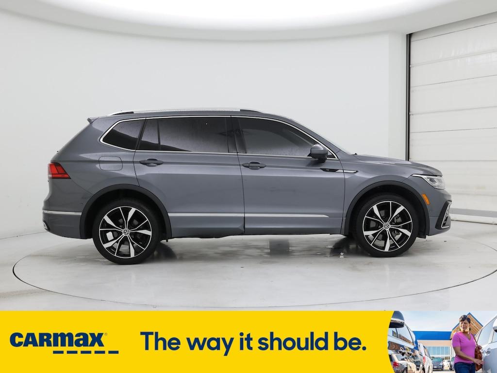used 2022 Volkswagen Tiguan car, priced at $24,998