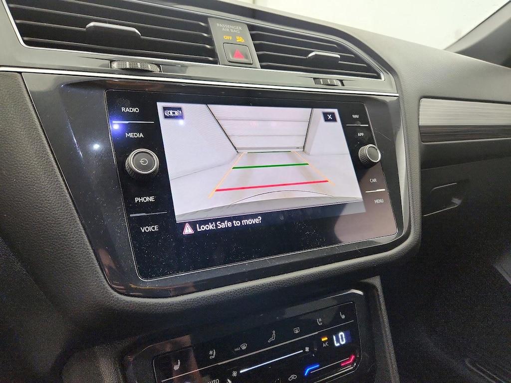 used 2022 Volkswagen Tiguan car, priced at $24,998