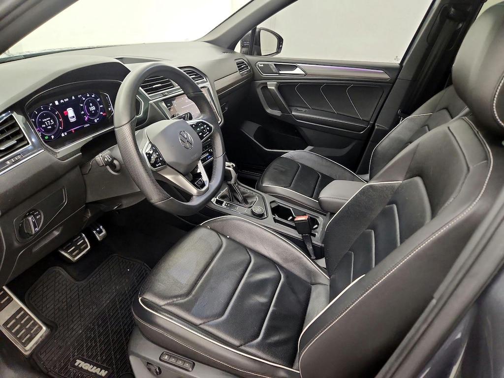 used 2022 Volkswagen Tiguan car, priced at $24,998