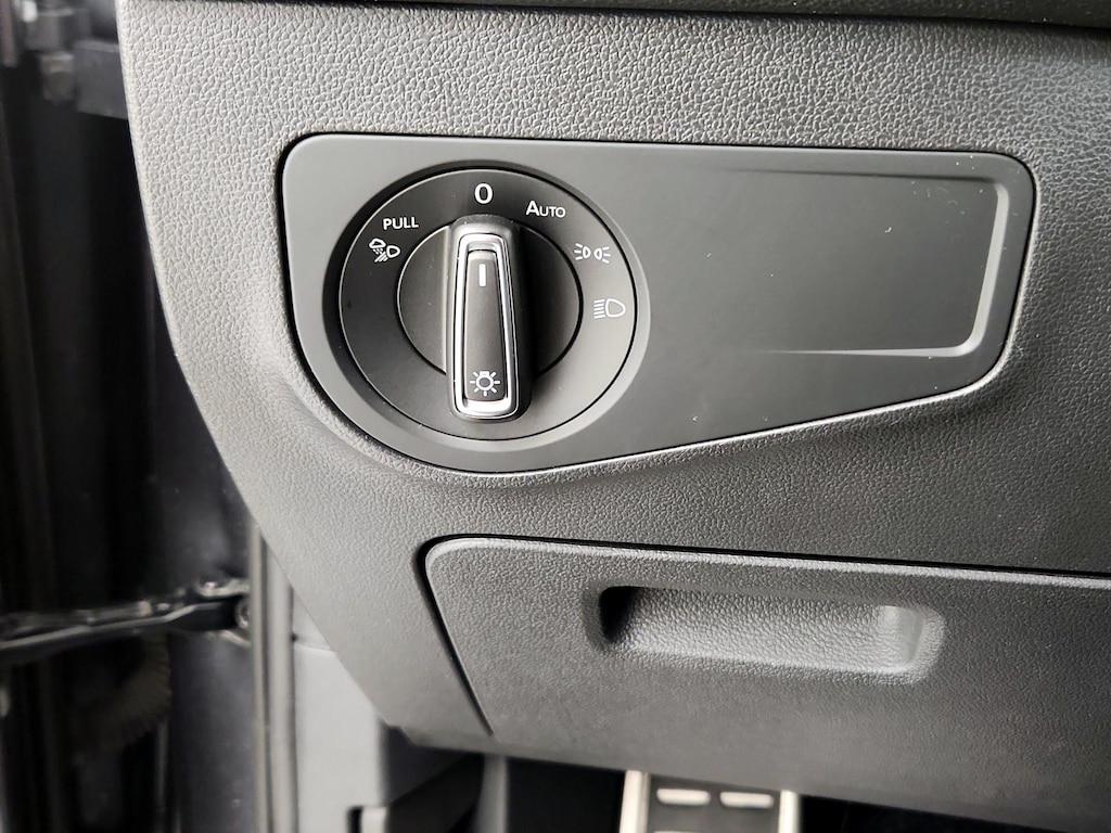 used 2022 Volkswagen Tiguan car, priced at $24,998