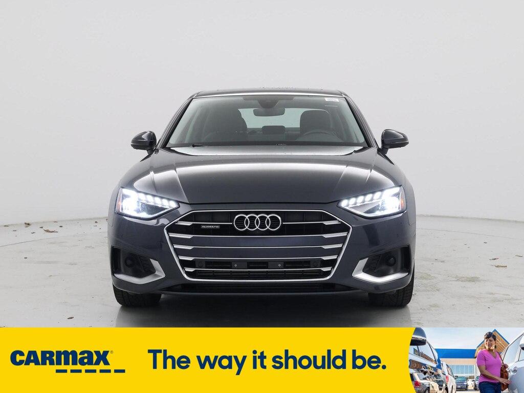 used 2021 Audi A4 car, priced at $23,998