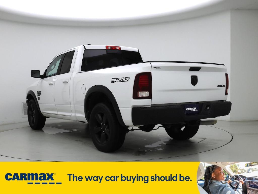 used 2019 Ram 1500 Classic car, priced at $25,998