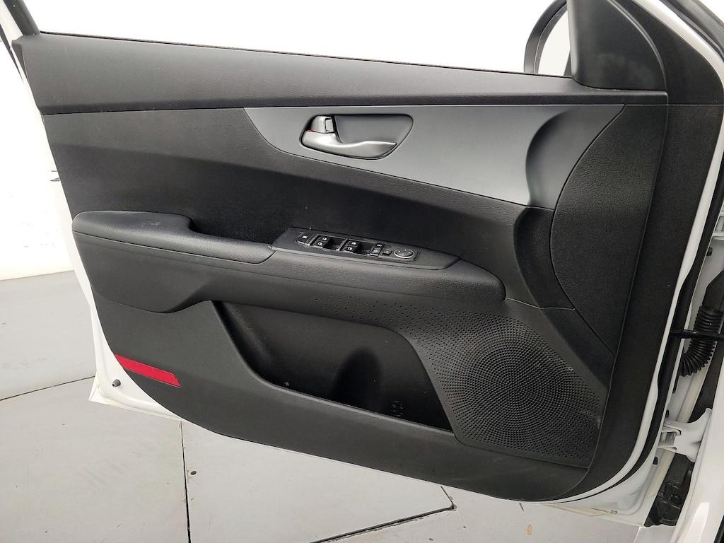 used 2021 Kia Forte car, priced at $17,998