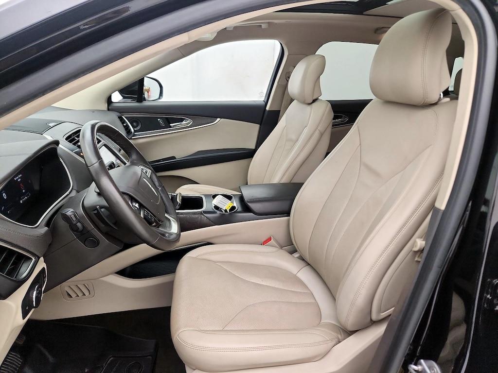 used 2019 Lincoln Nautilus car, priced at $20,998
