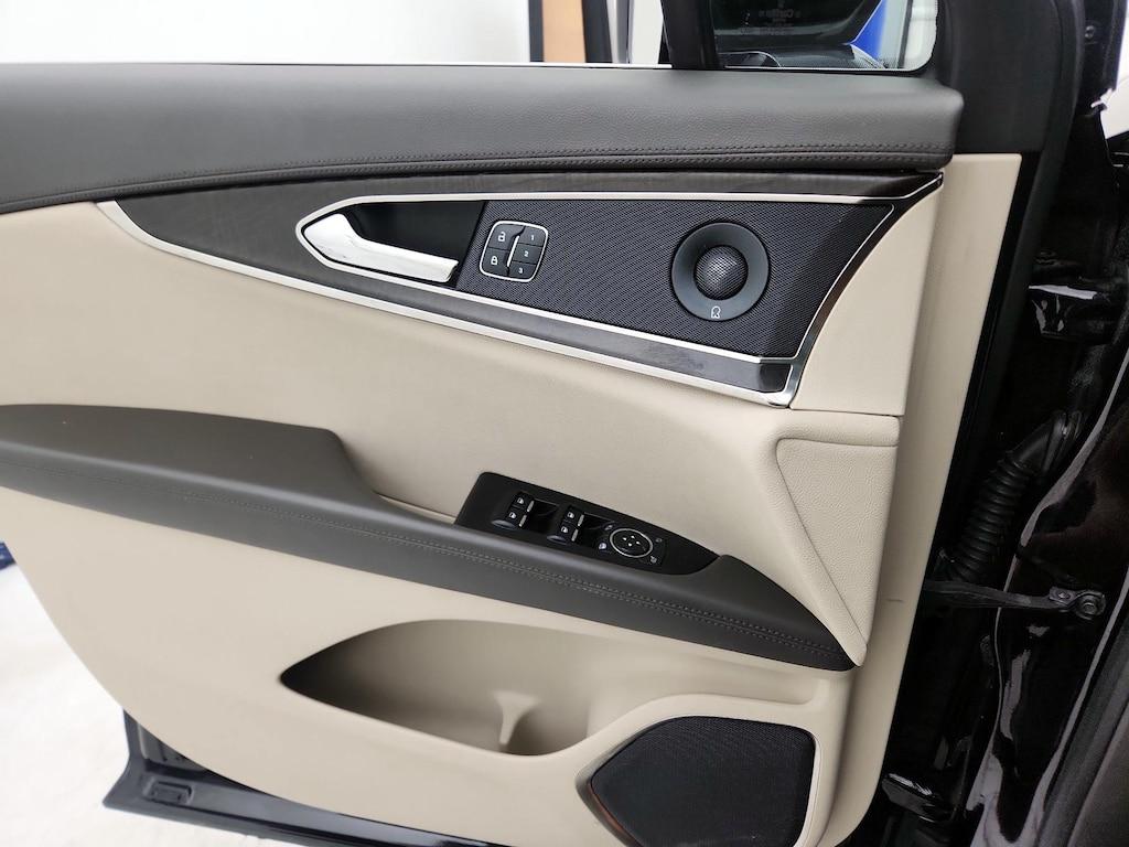 used 2019 Lincoln Nautilus car, priced at $20,998
