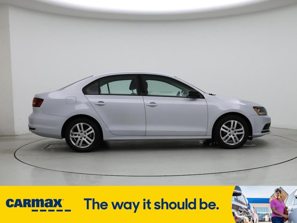 used 2018 Volkswagen Jetta car, priced at $15,998