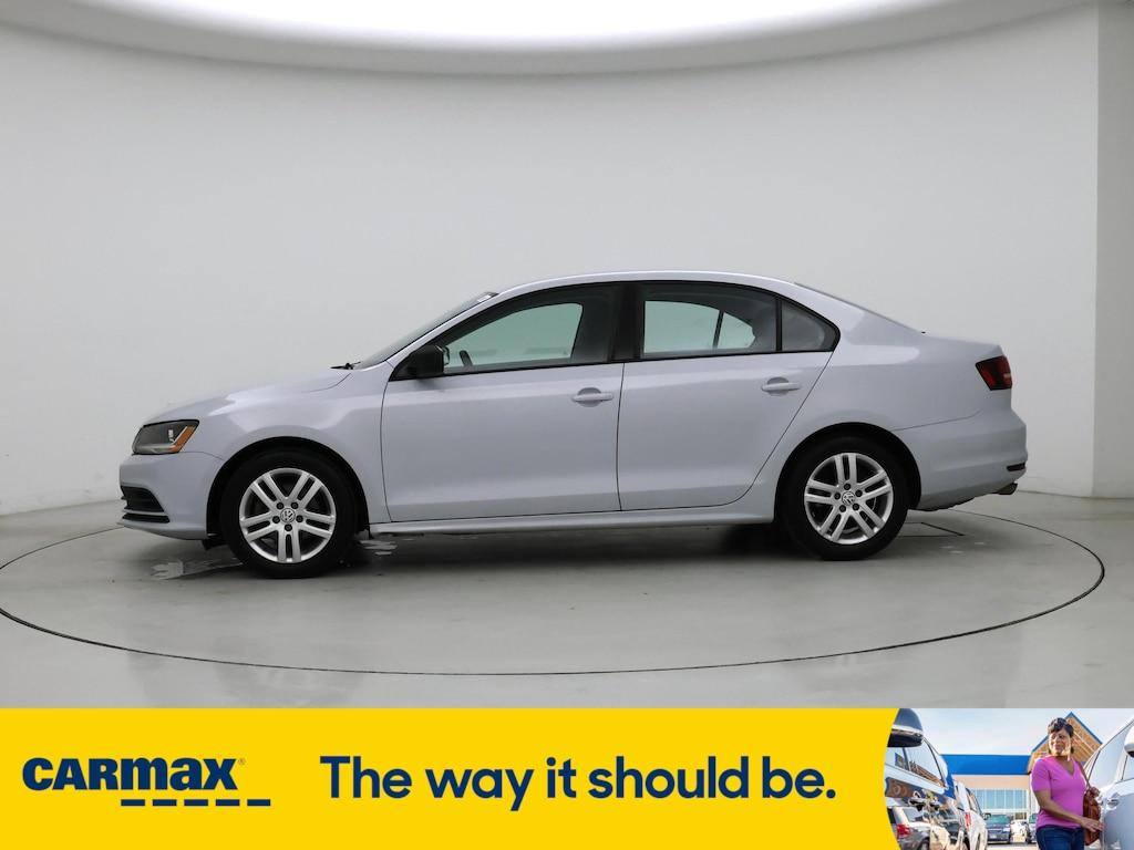 used 2018 Volkswagen Jetta car, priced at $15,998