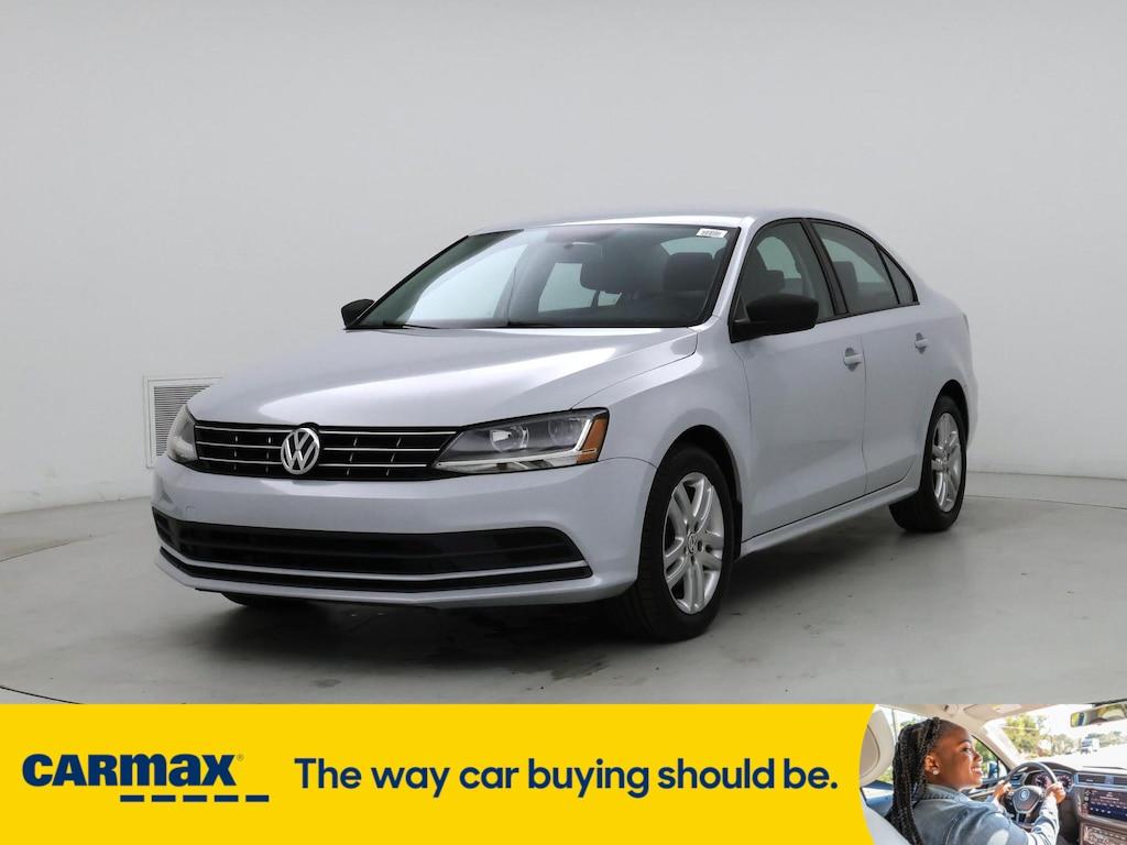 used 2018 Volkswagen Jetta car, priced at $15,998