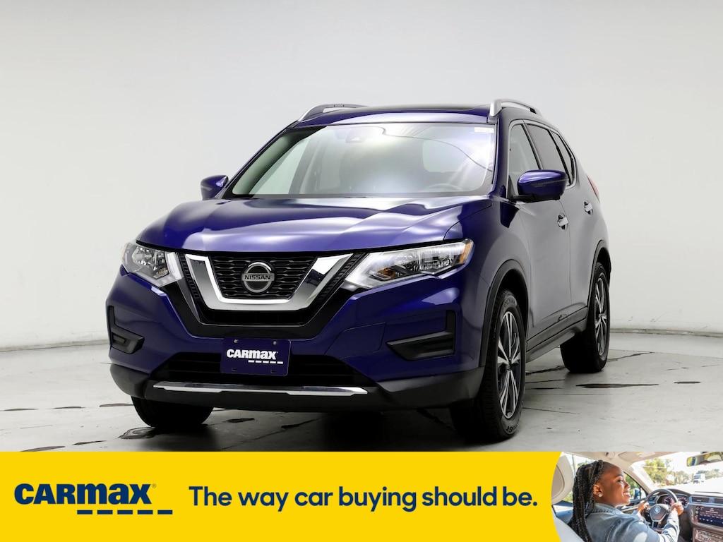 used 2019 Nissan Rogue car, priced at $19,998