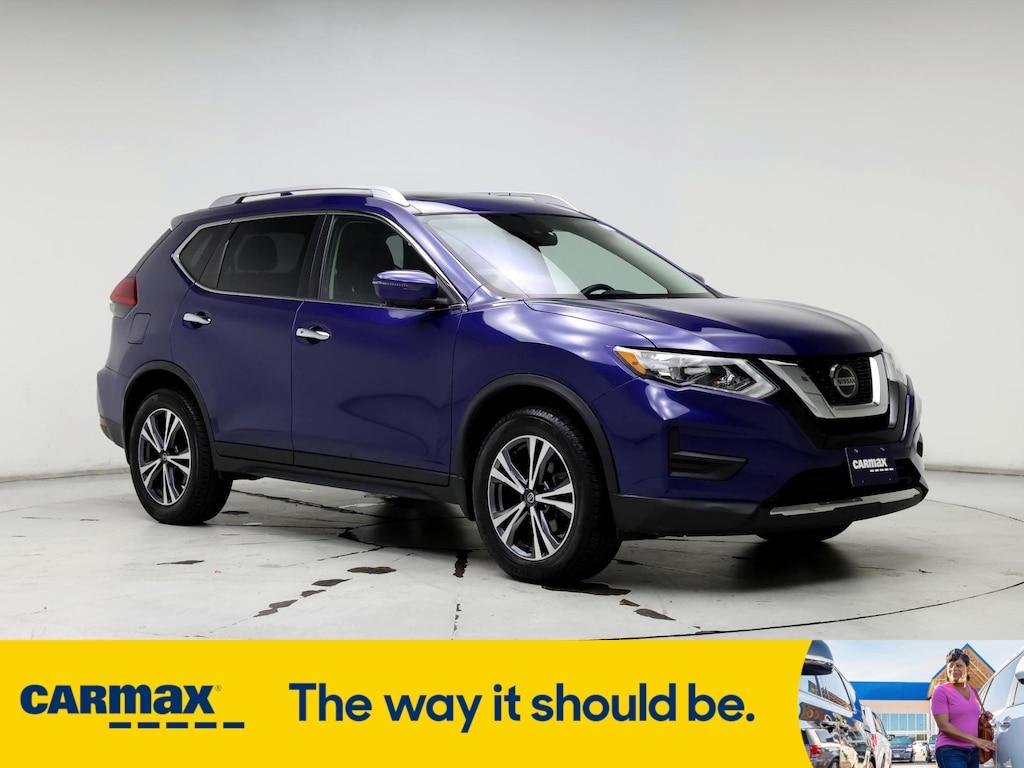 used 2019 Nissan Rogue car, priced at $19,998