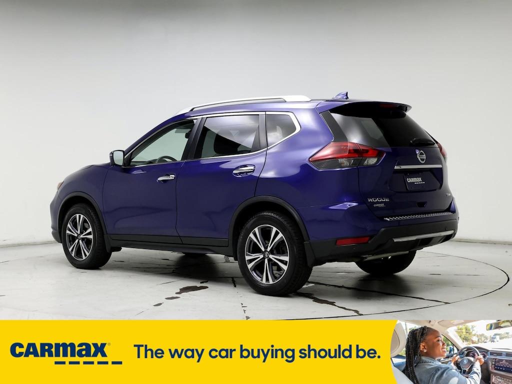 used 2019 Nissan Rogue car, priced at $19,998