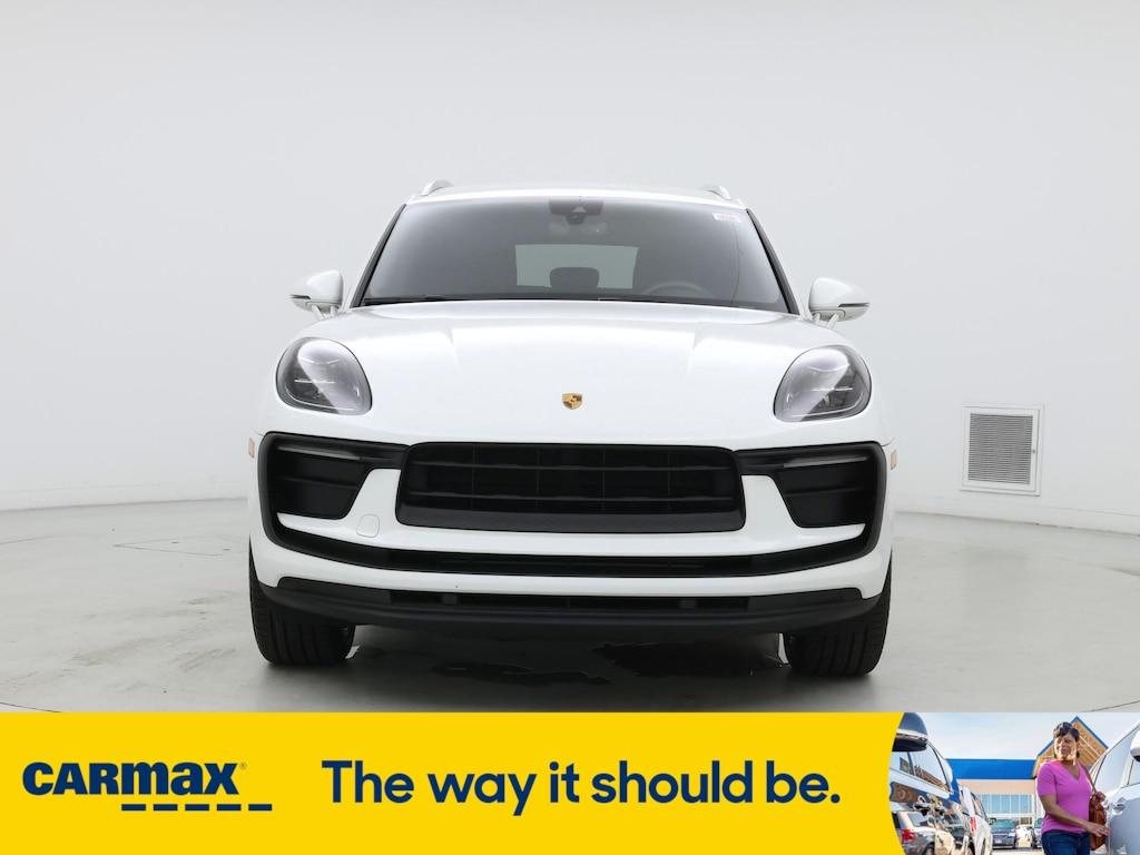used 2022 Porsche Macan car, priced at $42,998