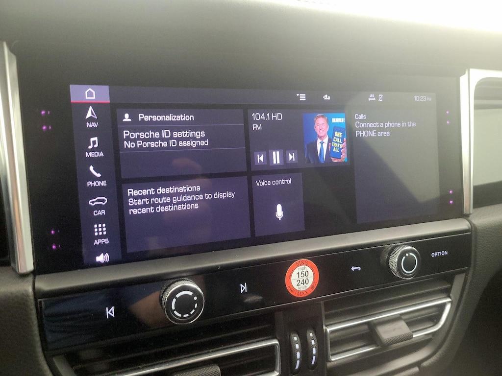 used 2022 Porsche Macan car, priced at $42,998