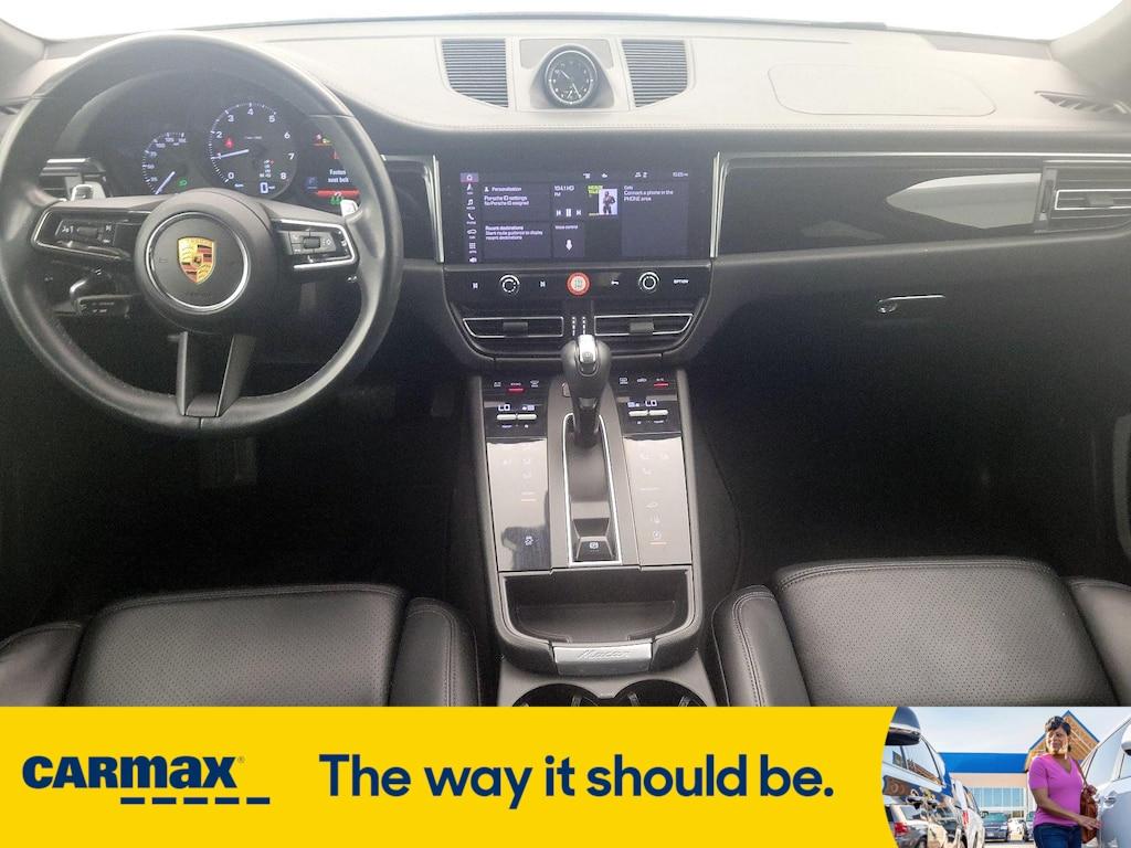 used 2022 Porsche Macan car, priced at $42,998