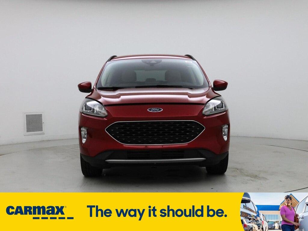 used 2020 Ford Escape car, priced at $19,998