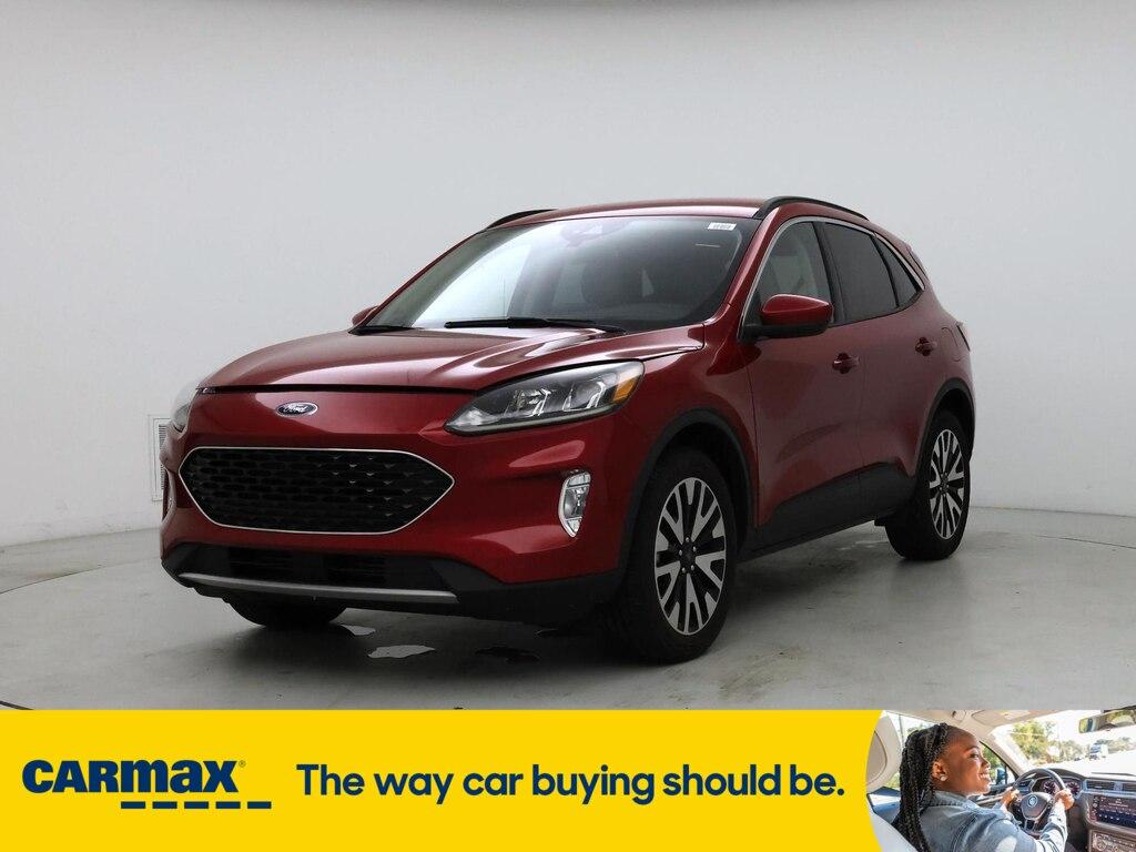used 2020 Ford Escape car, priced at $19,998