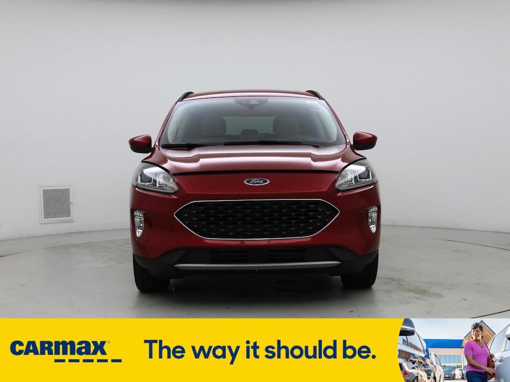 used 2020 Ford Escape car, priced at $19,998