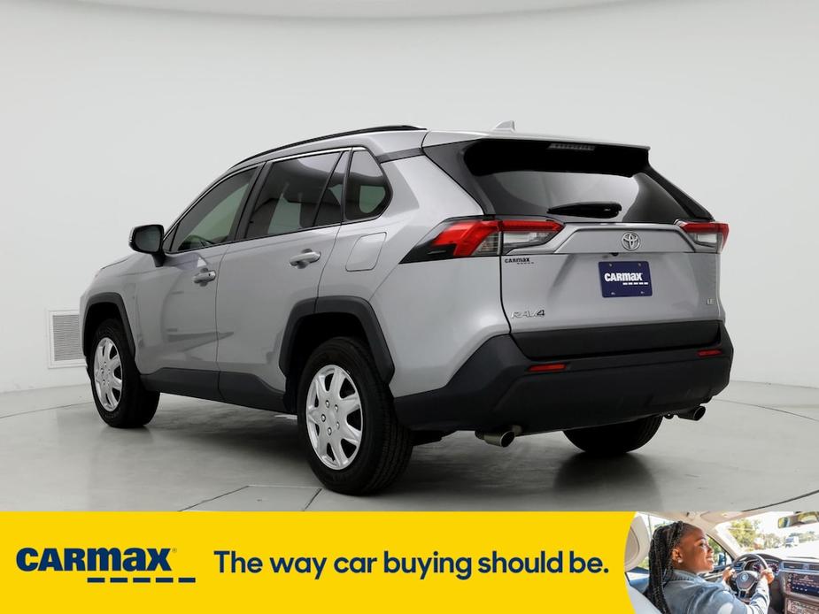 used 2019 Toyota RAV4 car, priced at $21,998