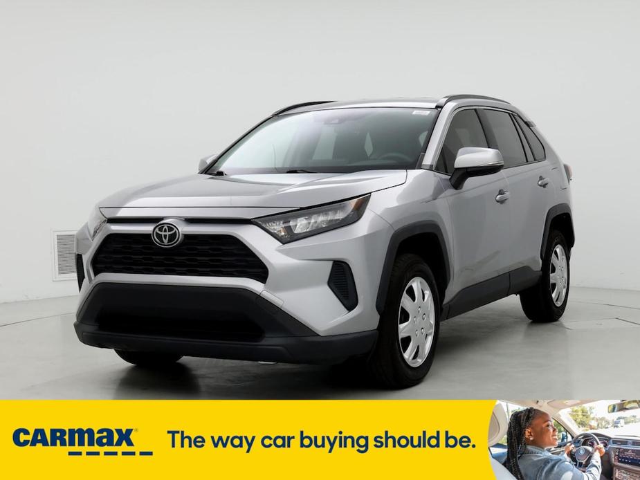 used 2019 Toyota RAV4 car, priced at $21,998