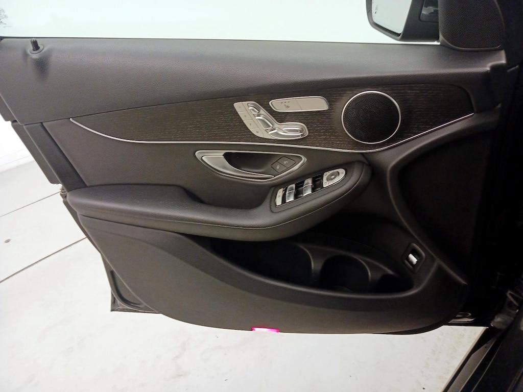 used 2021 Mercedes-Benz GLC 300 car, priced at $29,998