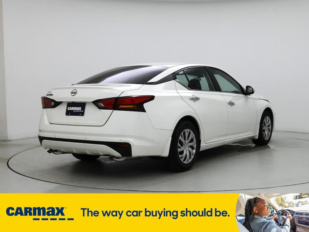 used 2023 Nissan Altima car, priced at $20,998
