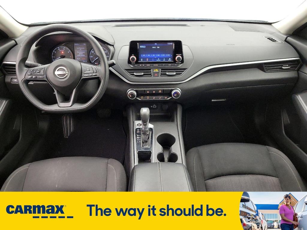 used 2023 Nissan Altima car, priced at $20,998
