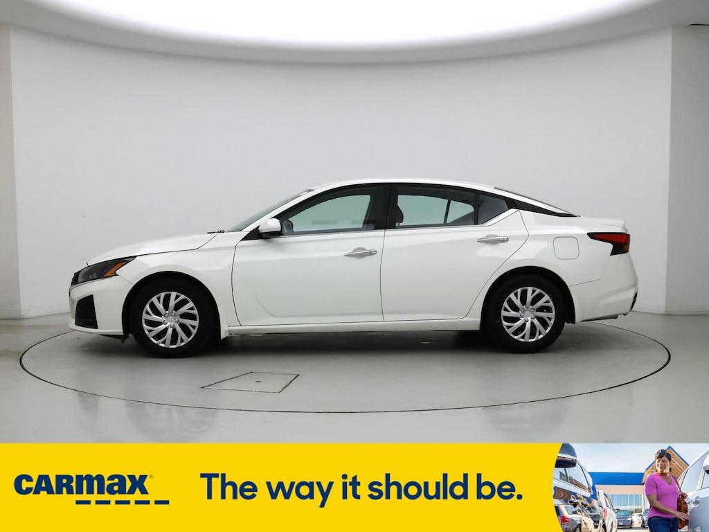 used 2023 Nissan Altima car, priced at $20,998