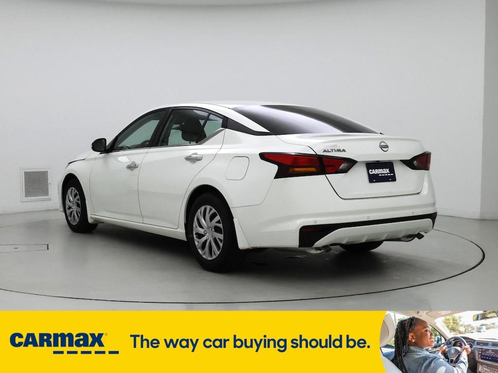 used 2023 Nissan Altima car, priced at $20,998