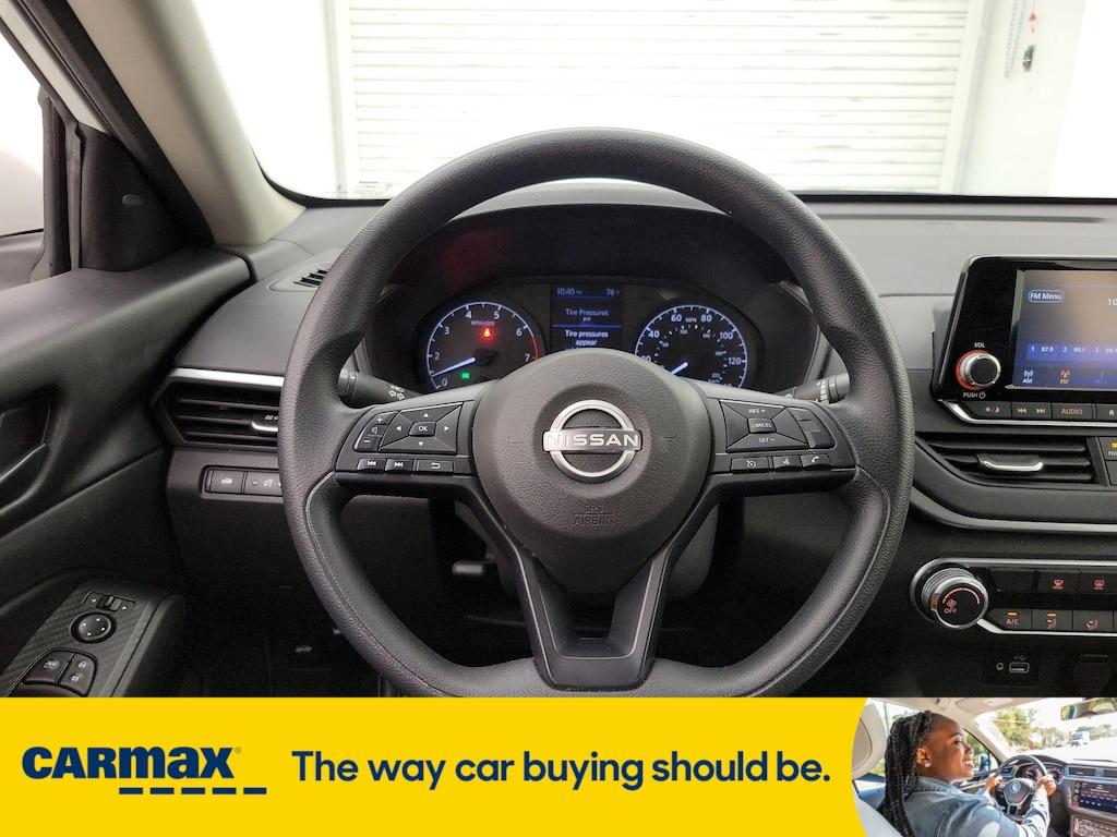 used 2023 Nissan Altima car, priced at $20,998