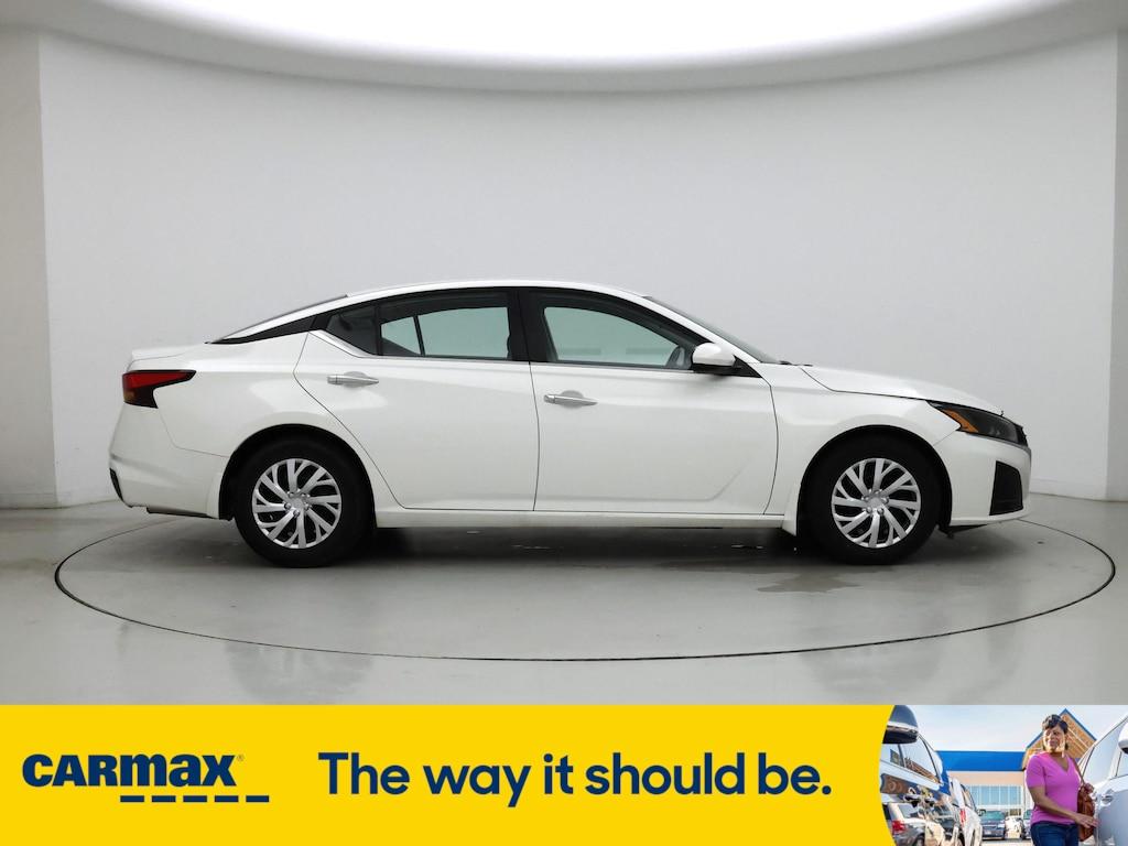 used 2023 Nissan Altima car, priced at $20,998