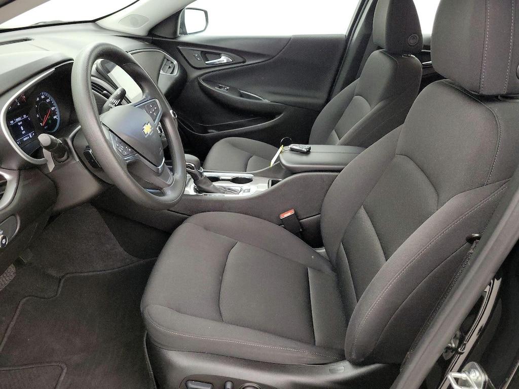used 2023 Chevrolet Malibu car, priced at $20,998