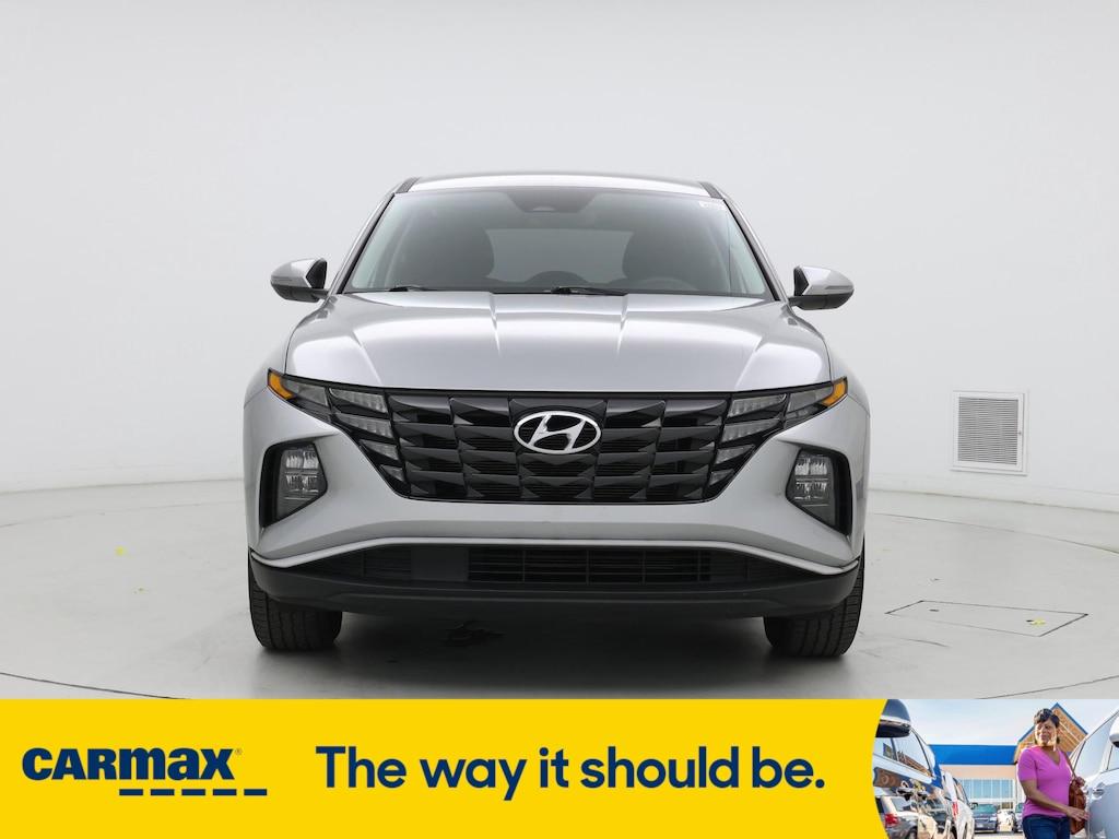 used 2022 Hyundai Tucson car, priced at $20,998