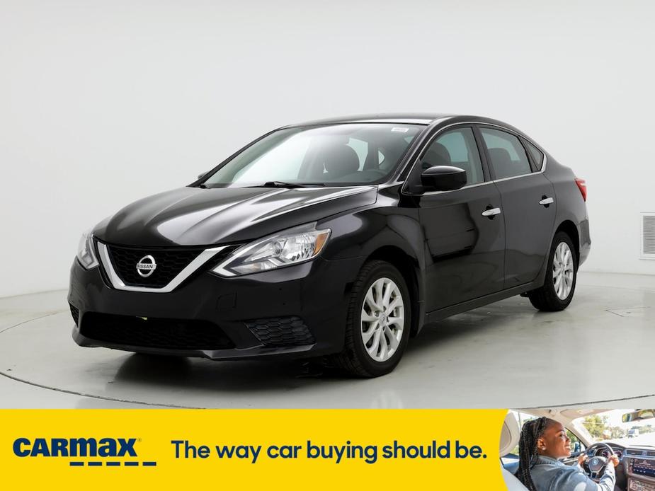 used 2017 Nissan Sentra car, priced at $13,998