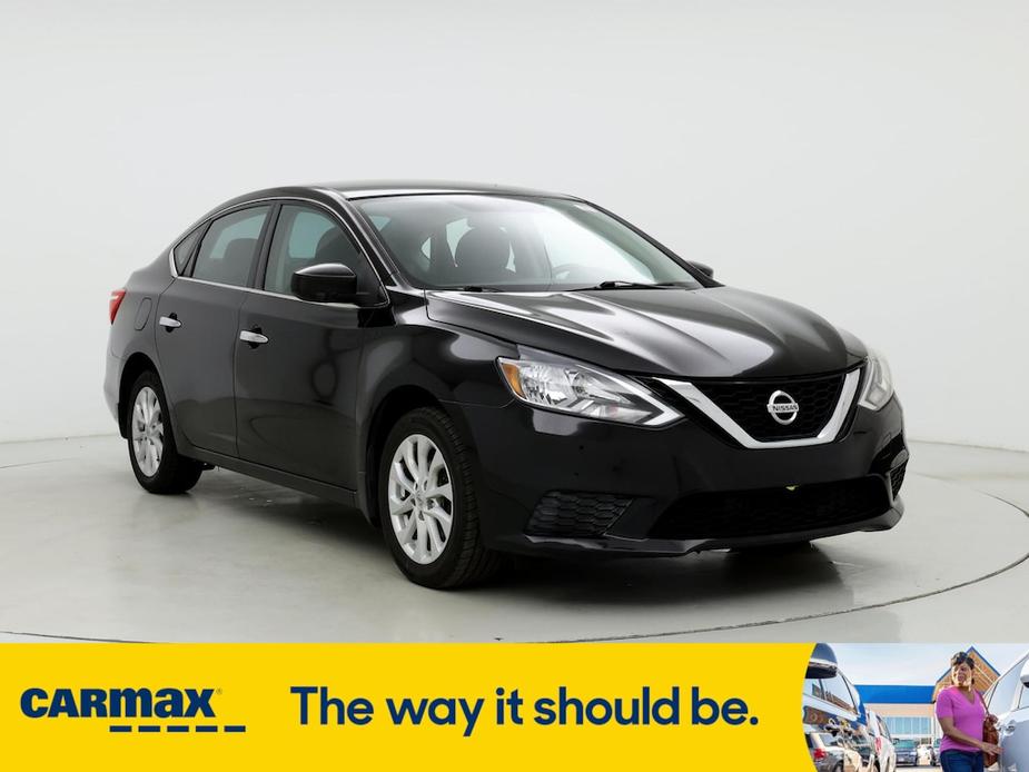 used 2017 Nissan Sentra car, priced at $13,998