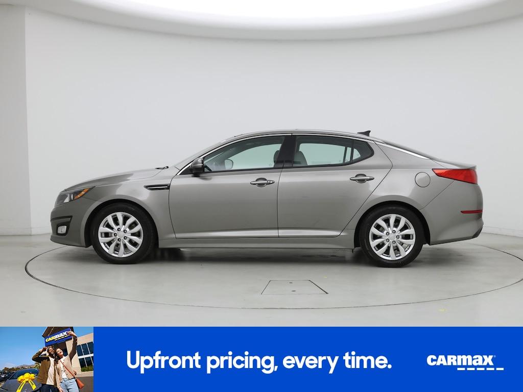 used 2015 Kia Optima car, priced at $12,998
