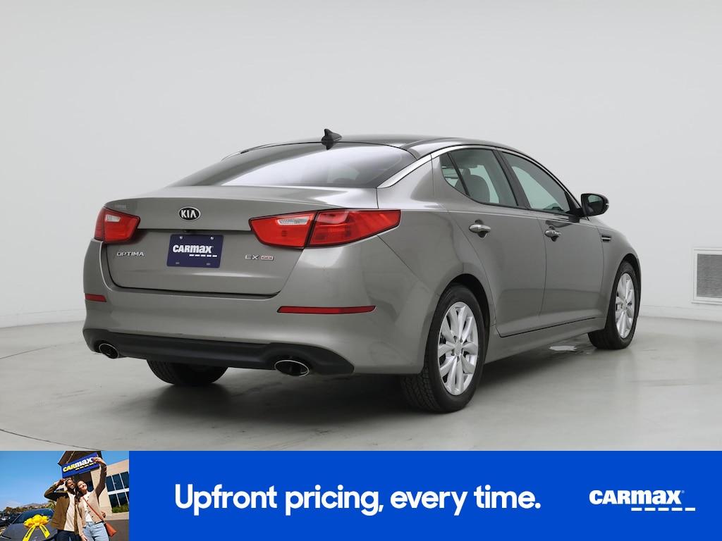 used 2015 Kia Optima car, priced at $12,998