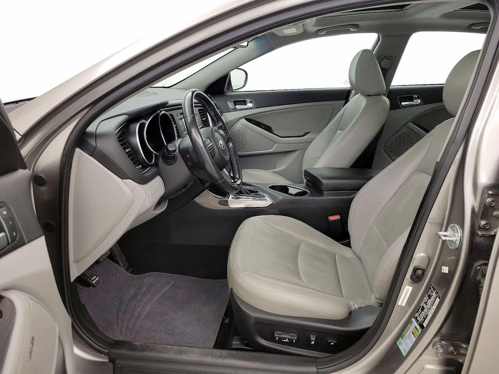 used 2015 Kia Optima car, priced at $12,998