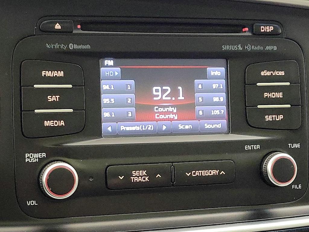 used 2015 Kia Optima car, priced at $12,998