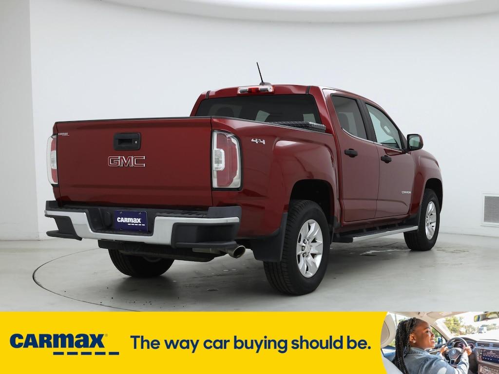 used 2017 GMC Canyon car, priced at $25,998