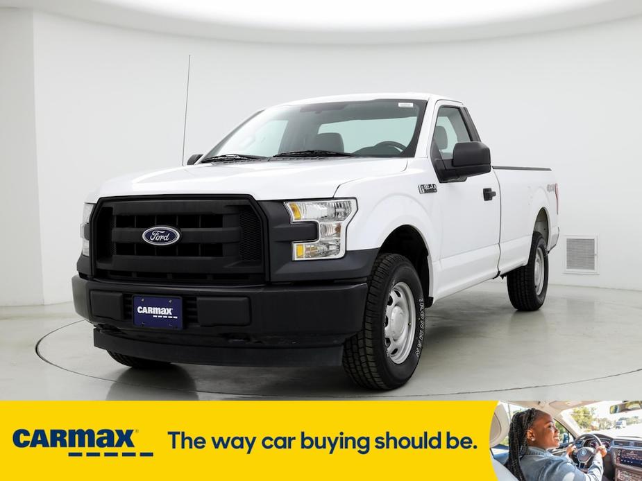 used 2017 Ford F-150 car, priced at $16,998