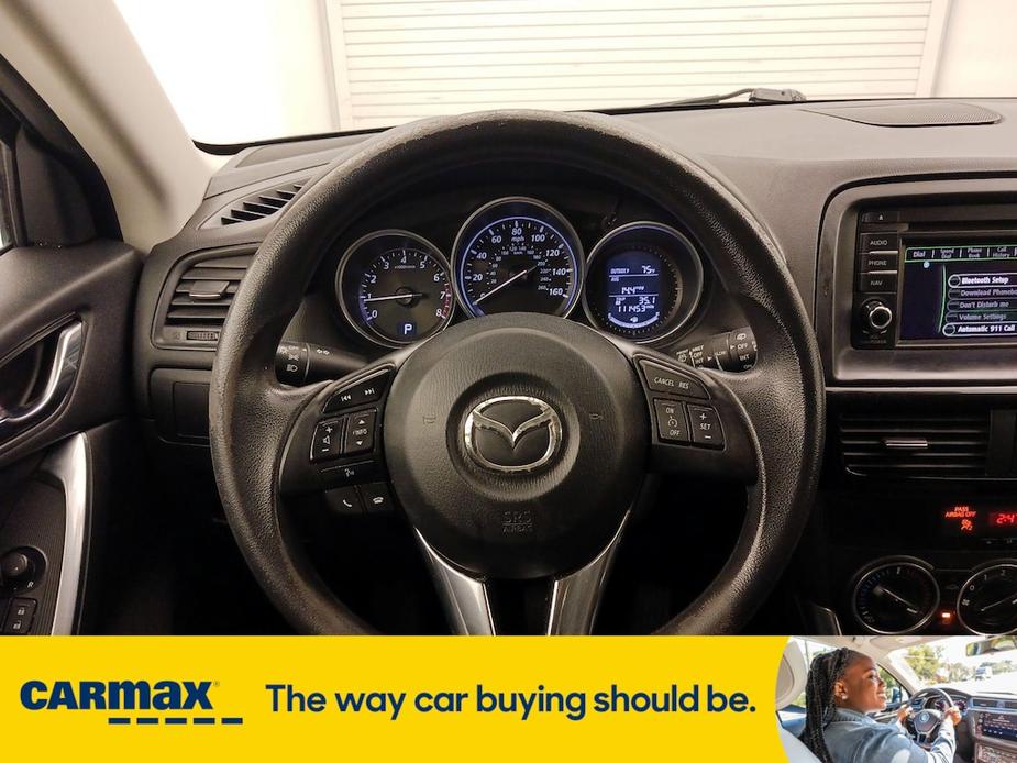 used 2014 Mazda CX-5 car, priced at $12,998