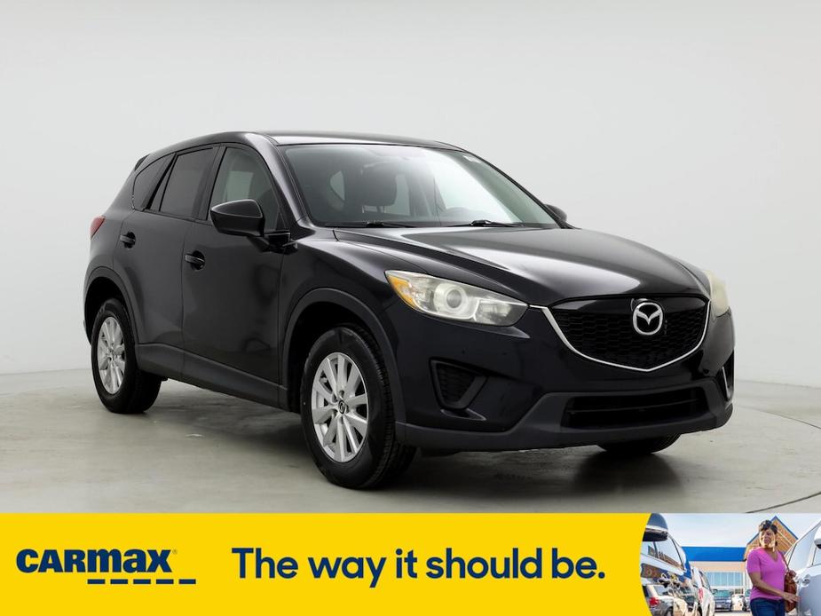 used 2014 Mazda CX-5 car, priced at $12,998