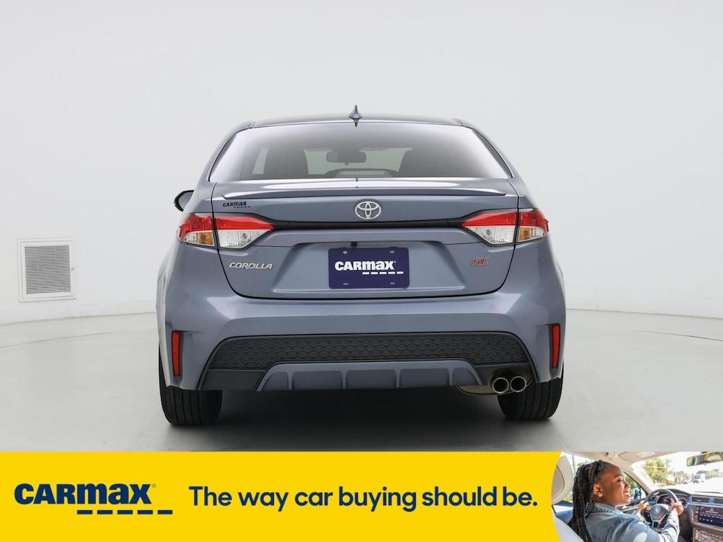 used 2020 Toyota Corolla car, priced at $19,998