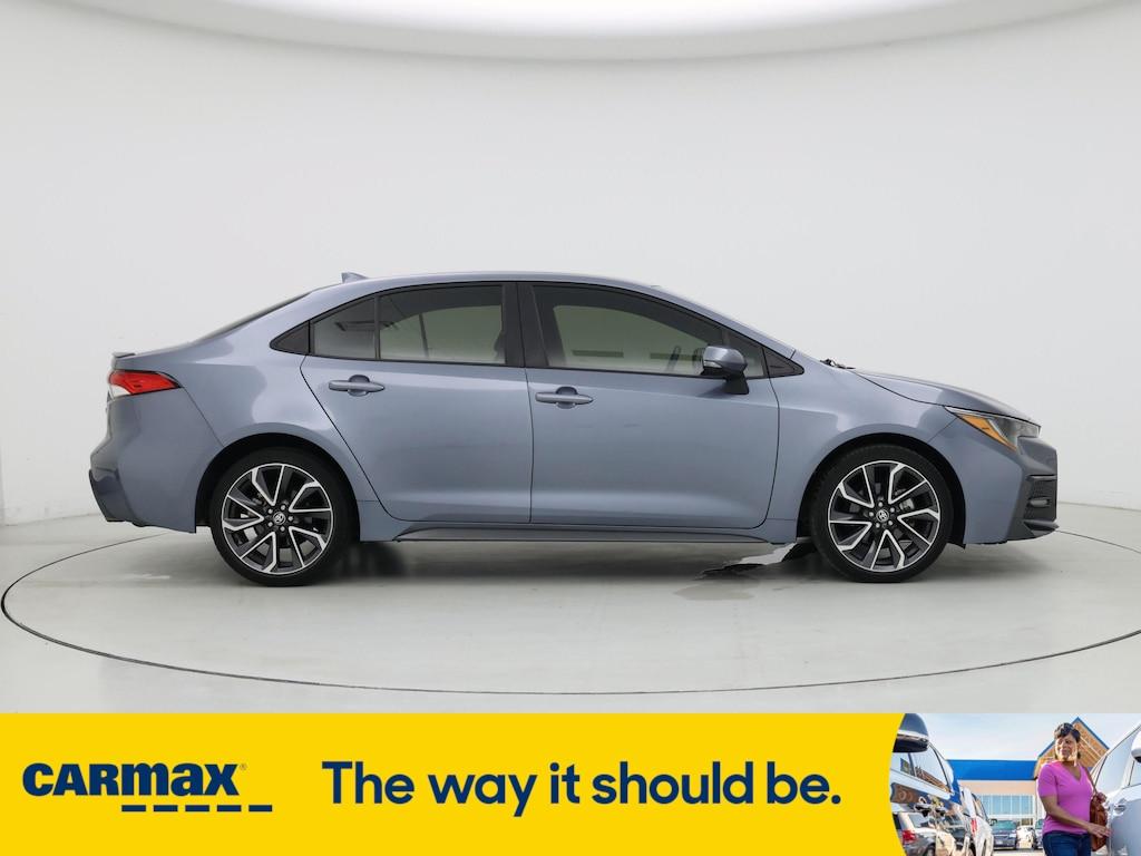used 2020 Toyota Corolla car, priced at $19,998