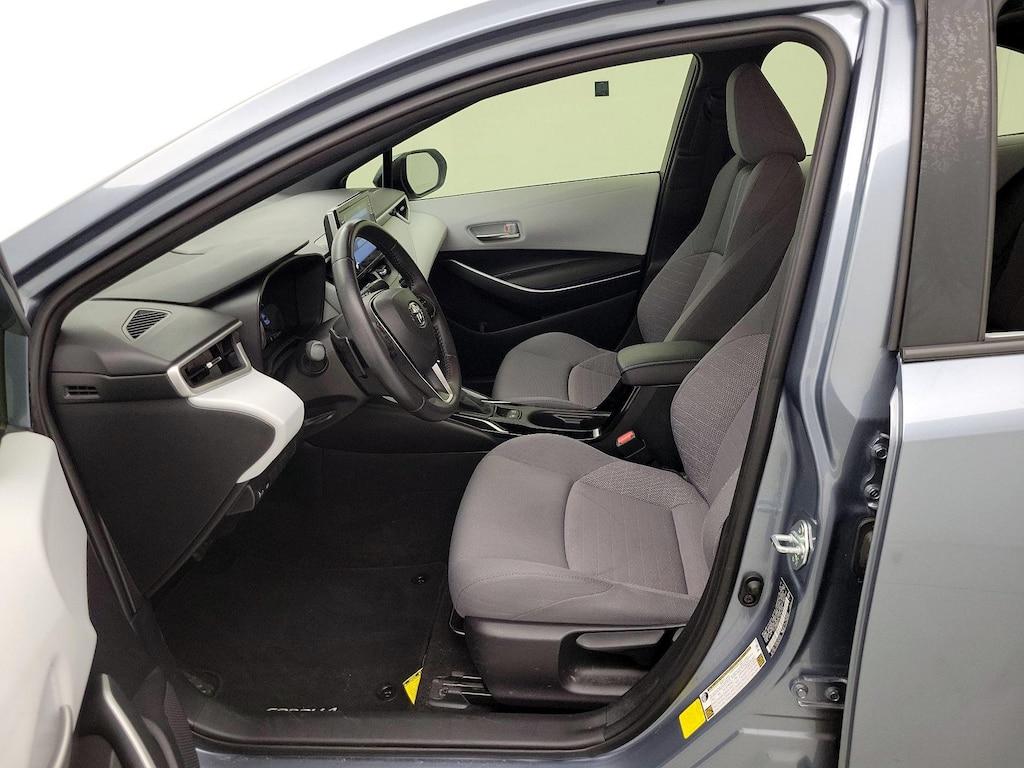 used 2020 Toyota Corolla car, priced at $19,998